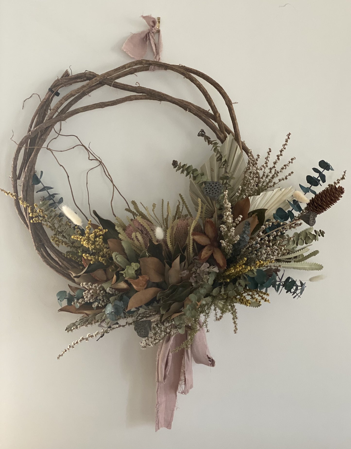 Rustic Wreath - Large